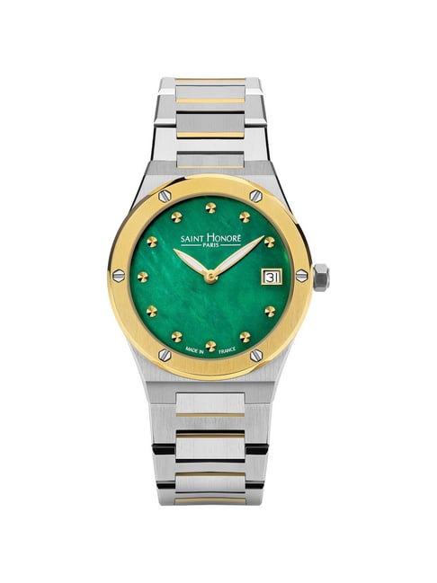 Saint Honore Paris NH752125-4YVIT Haussmann Lady Analog Watch for Women-picture-11