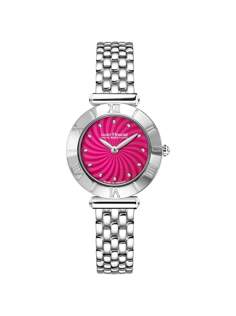 Saint Honore Paris GA721161-1RYIN Gala Analog Watch for Women-picture-22