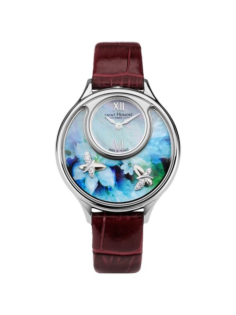 Saint Honore Paris H-SH-DP710014-1YRN-F Dauphine Analog Watch for Women-picture-19