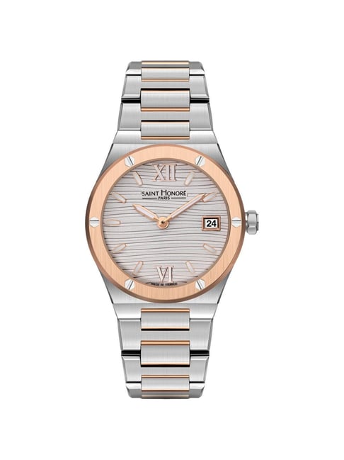 Saint Honore Paris NH752125-6GIR Haussmann Lady Analog Watch for Women-picture-16