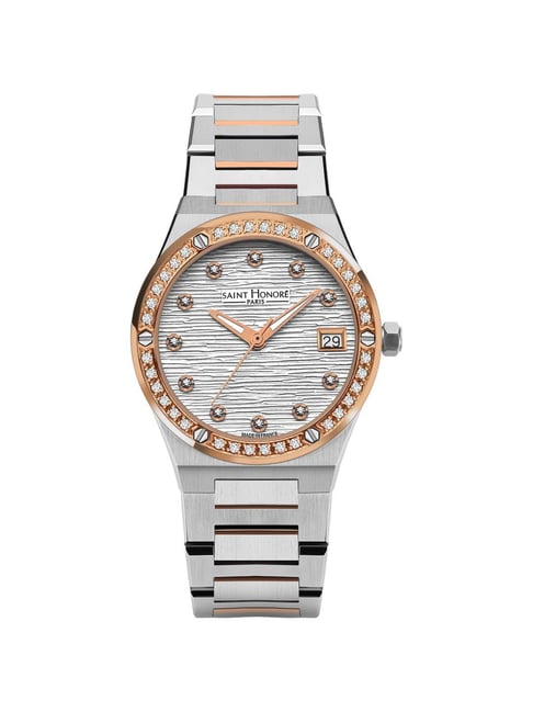 Saint Honore Paris NH752126-6AFDR Haussmann Lady Analog Watch for Women-picture-23