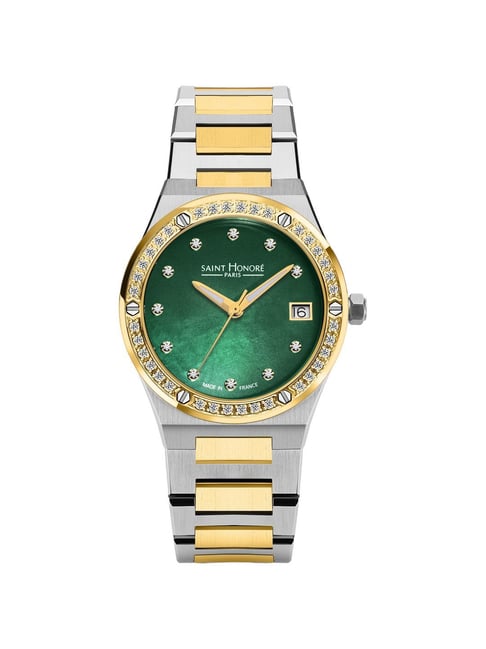 Saint Honore Paris NH752126-14YVDT Haussmann Lady Analog Watch for Women-picture-24