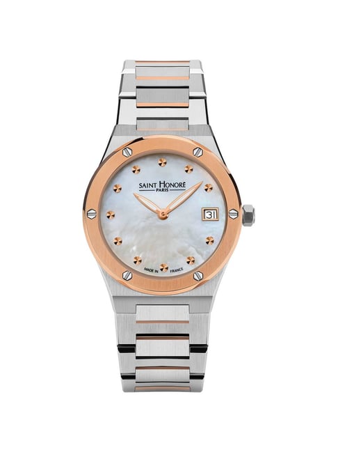 Saint Honore Paris NH752125-6YBIR Haussmann Lady Analog Watch for Women-picture-20