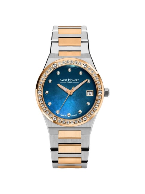 Saint Honore Paris NH752126-16YDDR Haussmann Lady Analog Watch for Women-picture-26