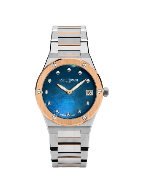 Saint Honore Paris NH752125-6YDDR Haussmann Lady Analog Watch for Women-picture-22