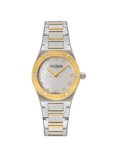 Saint Honore Paris NH721125-4YBIT Haussmann Lady Analog Watch for Women-picture-32