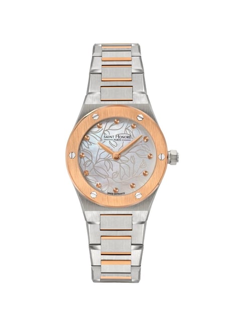 Saint Honore Paris NH721125-6YBIR Haussmann Lady Analog Watch for Women-picture-33