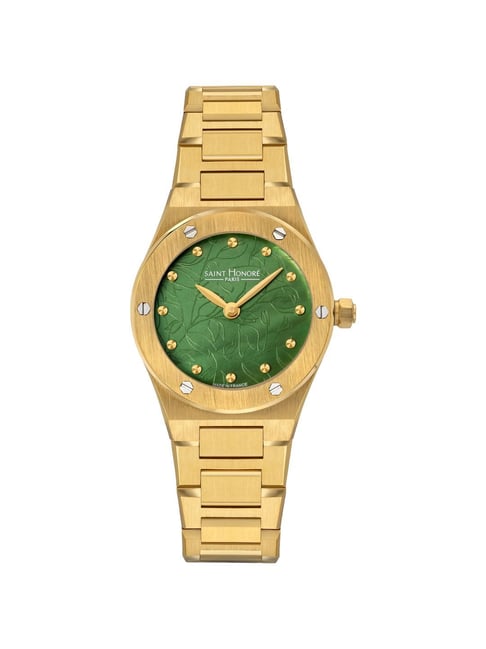 Saint Honore Paris NH721125-3YVIT Haussmann Lady Analog Watch for Women-picture-34