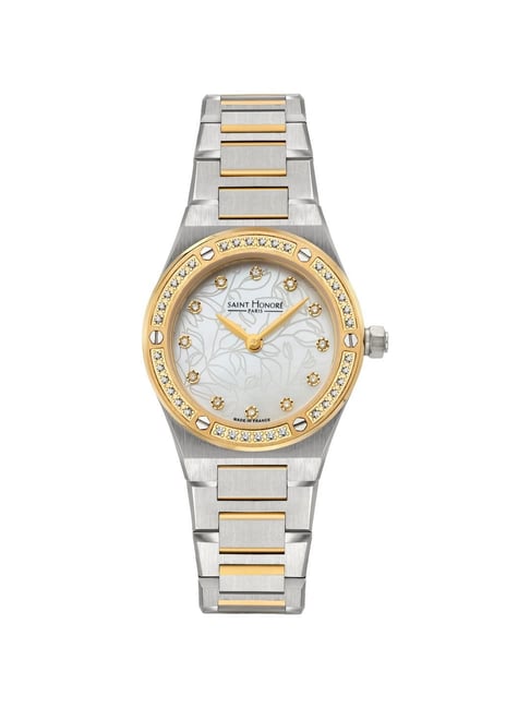 Saint Honore Paris NH721127-4YBDT Haussmann Lady Analog Watch for Women-picture-20