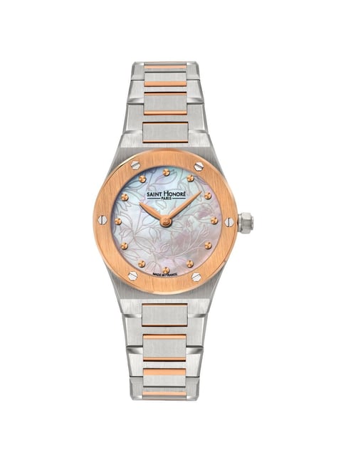 Saint Honore Paris NH721125-6YGIR Haussmann Lady Analog Watch for Women-picture-37