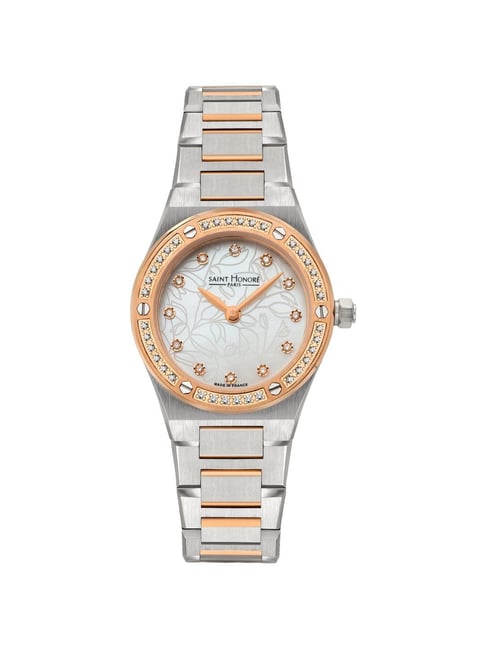 Saint Honore Paris NH721127-6YBDR Haussmann Lady Analog Watch for Women-picture-37