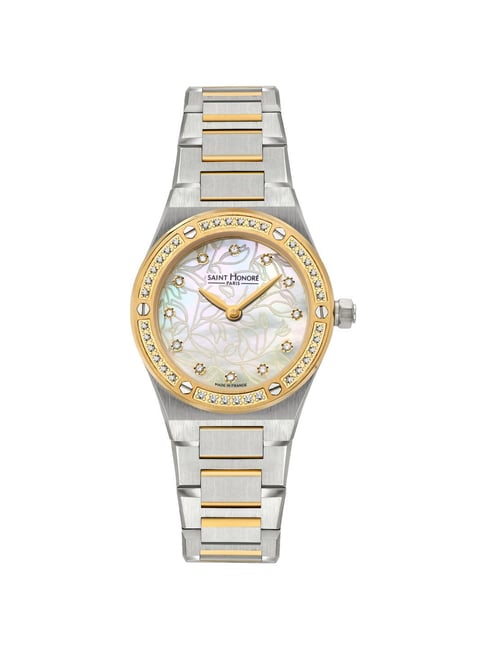 Saint Honore Paris NH721127-4YTDT Haussmann Lady Analog Watch for Women-picture-42