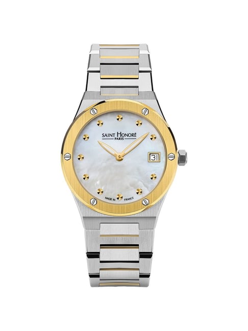 Saint Honore Paris NH752125-4YBIT Haussmann Lady Analog Watch for Women-picture-14