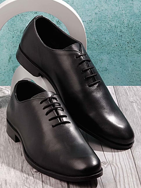 Formal Shoes Men's Shoes Oxfords Style LOUIS STITCH Black