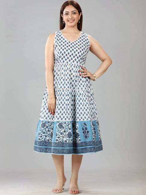 cotton culture dress Not sure what to wear for festive celebrations?  Choose something that  feels light, elegant, and effortless  perfect for days filled with warmth,  colour, and joy. That's where Cotton Culture makes