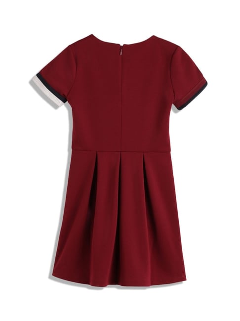Kids tommy hilfiger dress on sale