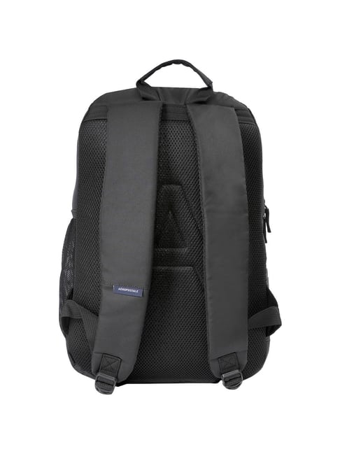 Aeropostale Saturn Black Backpacks Backpack