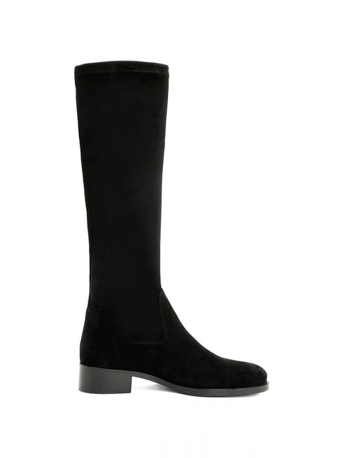 Saint G Women's Amy Black Booties-picture-34
