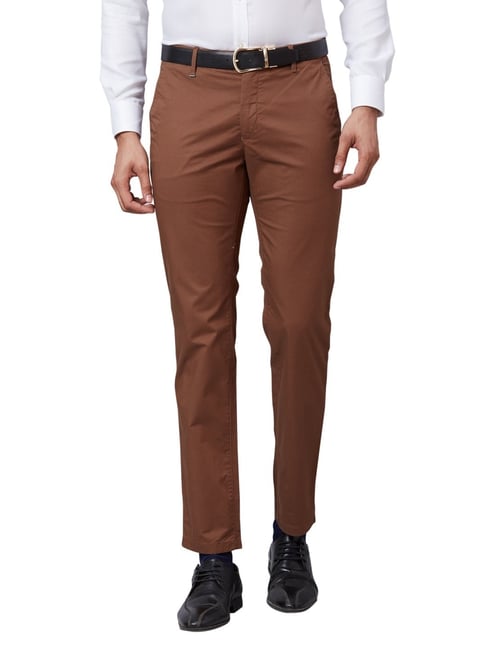 Raymond Brown Contemporary Fit Trousers-picture-34