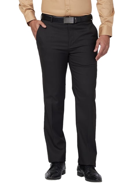Raymond Brown Contemporary Fit Trousers-picture-36