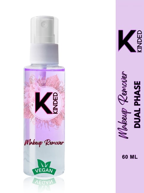 KINDED Makeup Remover Lilac Purple - 60 ml