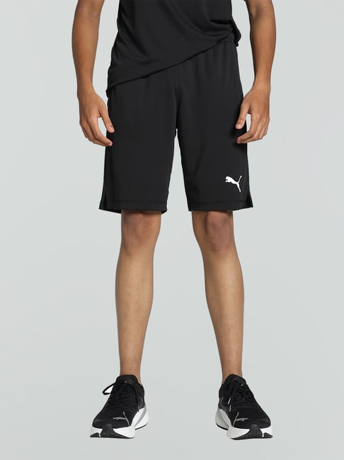 Puma NRP India Black Regular Fit Training Shorts