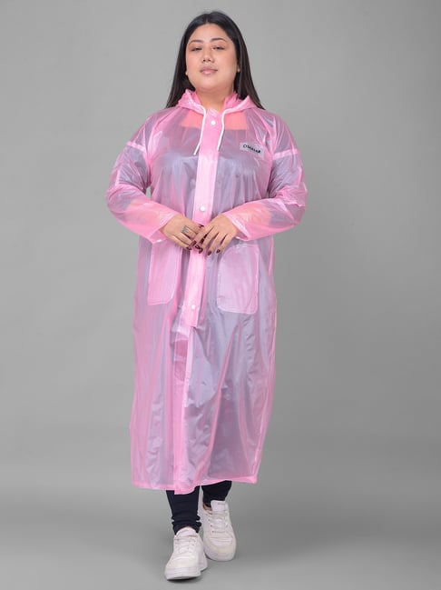 Raincoat Seed Pink Coat Pink Rains Raincoats Dollar Pink Rain Jacket