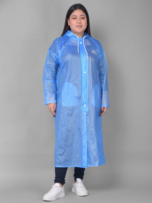 Dollar Blue Rain Jacket