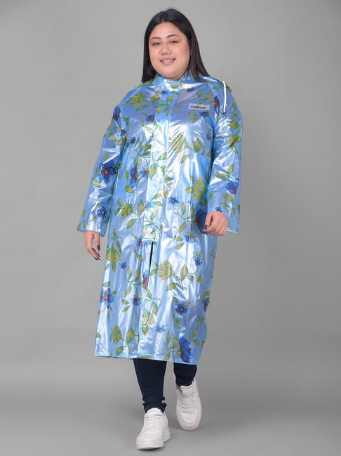 Floral Print Floral Raincoats Women's VIVA RAINWEAR Women's