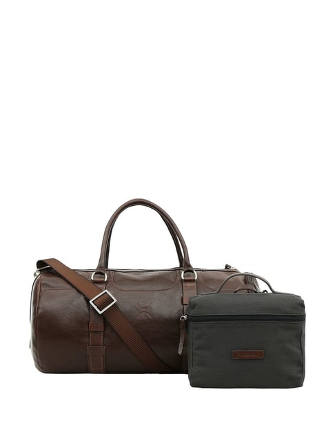 Duffel Bag Country Road Briefcase Country Road Travel Bag