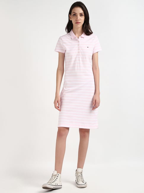 white short dresses Alice Dress