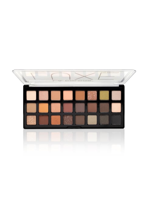 L.A. Colors 24 Color Luxe Eyeshadow Palette Velvety - 22 gm-picture-16