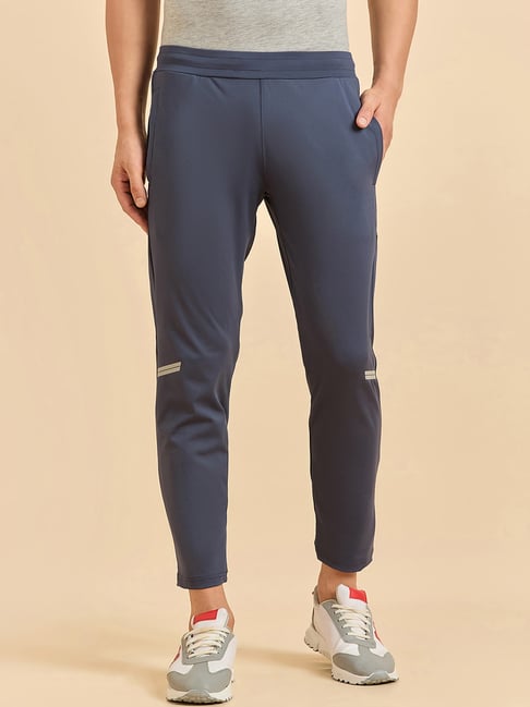 Sweet Dreams Navy Regular Fit Trackpants-picture-33