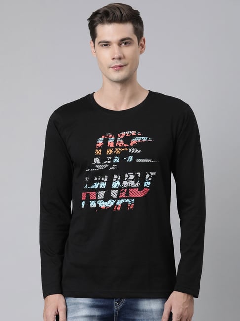 Myntra Dixcy Scott Round Neck T Shirts Price History Of Dixcy - Main Image