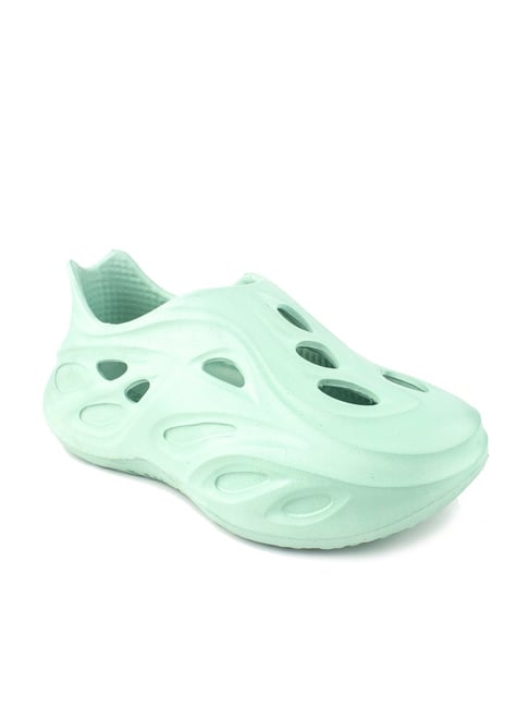 Buy Red Tape Kids Melon Green Back Strap Clogs for Kids at Best