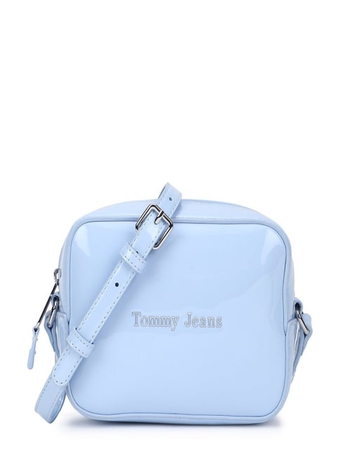 TOMMY HILFIGER Chambray Sky Must Medium Camera Bag