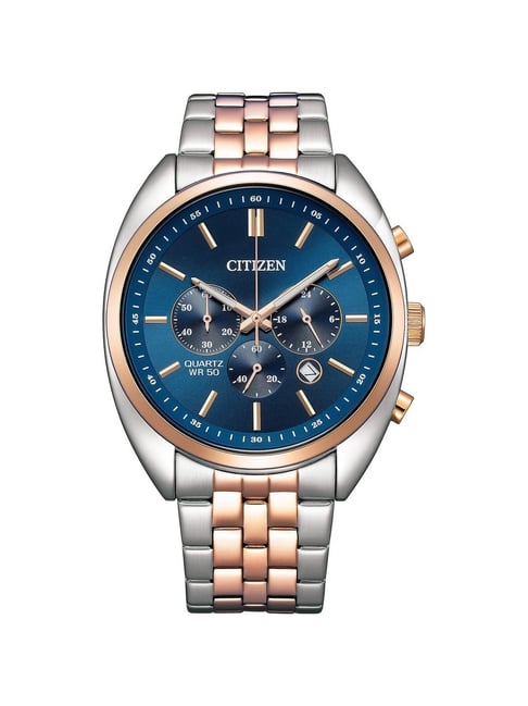 Citizen AN8216-50L Chronograph Watch for Men