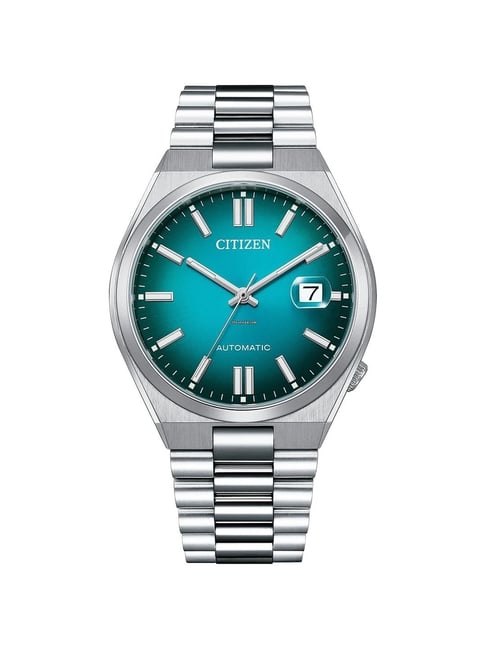 Citizen NJ0151-88X Classic Analog Watch for Men