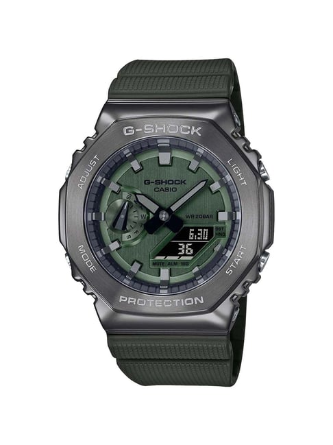 Buy G-Shock GM-2100B-3ADR GM-2100 Series Chronograph Watch for Men