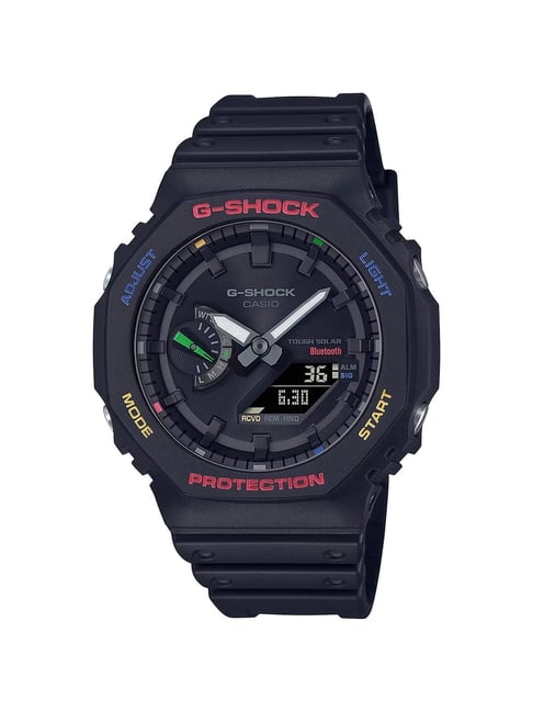 Buy G-Shock GA-B2100FC-1ADR Bluetooth Connect Watch for Men Online