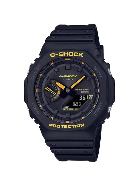 Casio G-Shock GA-B2100CY-1ADR Bluetooth Connect Analog-Digital Watch for Men