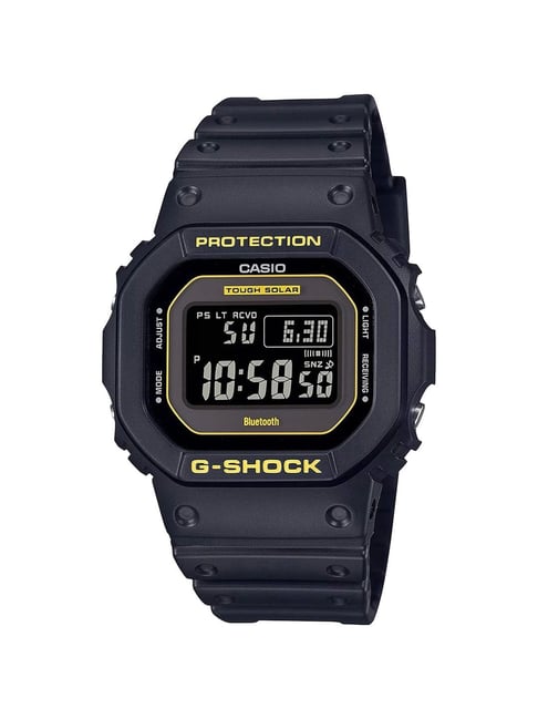 Buy G-Shock GW-B5600CY-1DR Bluetooth Connect Digital Watch for Men