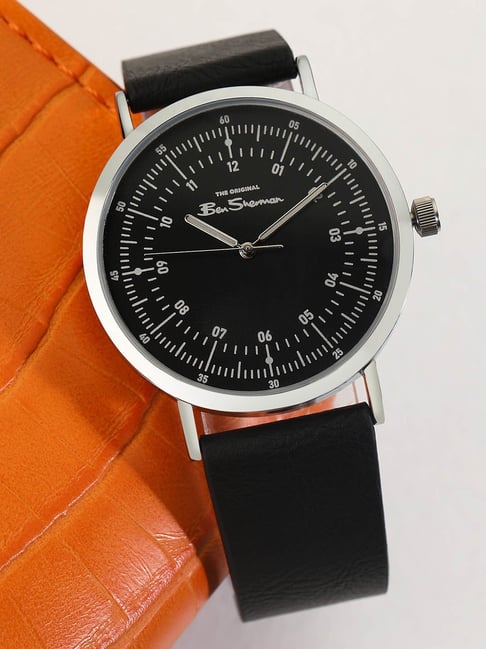 Ben Sherman BS088B Analog Watch for Men