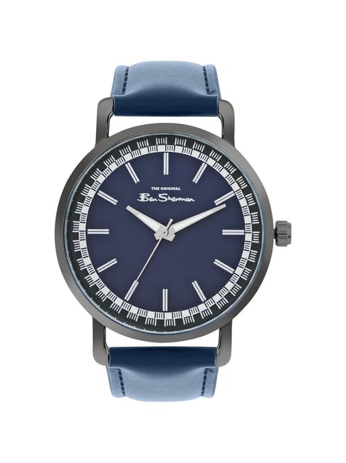 Price History of Ben Sherman BS089U Analog Watch for Men from