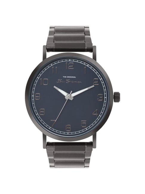 Ben Sherman Orologio Uomo Analogico Al quarzo con
