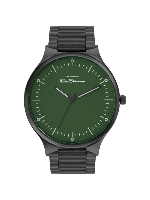 Ben Sherman BS097NBM Analog Watch for Men