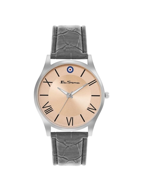 Ben Sherman BS102B Analog Watch for Men