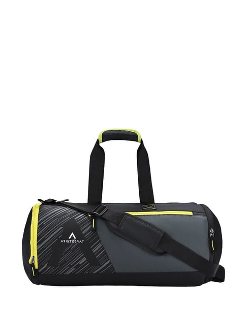 Aristocrat BEAST Black Small Duffle Bag