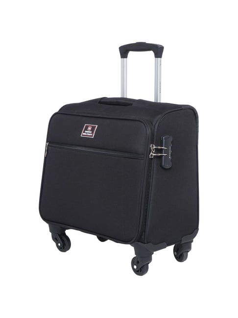 Small black carry on bag online