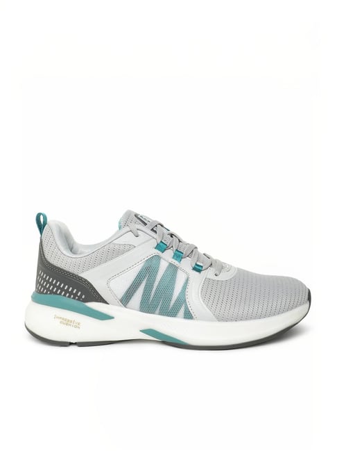 Campus Men's PEDRO Ash Grey Training Shoes-picture-38